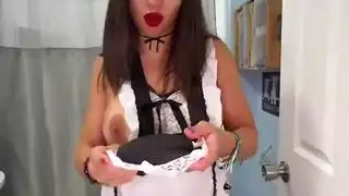 فيديو إكس إكس إكس للخادمة أميرة بالاختراق المزدوج المليء بالنقود